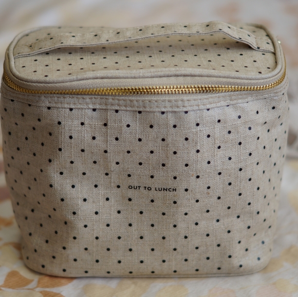 kate spade Accessories - Kate Spade lunch kit